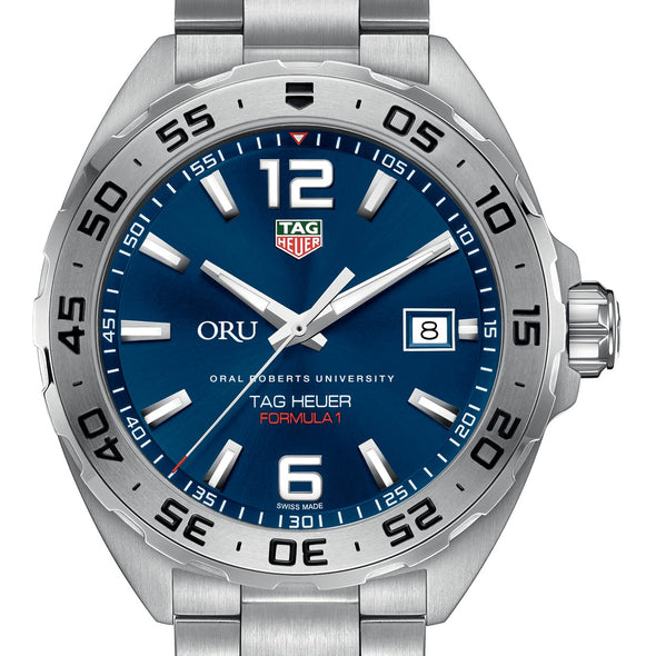 Oral Roberts Men's TAG Heuer Formula 1 with Blue Dial Shot #1