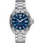 Oral Roberts Men's TAG Heuer Formula 1 with Blue Dial Shot #2