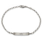 Oral Roberts Monica Rich Kosann Petite Poesy Bracelet in Silver Shot #1