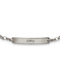 Oral Roberts Monica Rich Kosann Petite Poesy Bracelet in Silver Shot #2