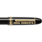 Oral Roberts Montblanc Meisterstück 149 Fountain Pen in Gold Shot #2