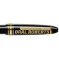 Oral Roberts Montblanc Meisterstück LeGrand Ballpoint Pen in Gold Shot #2