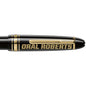 Oral Roberts Montblanc Meisterstück Midsize Ballpoint Pen in Gold Shot #2