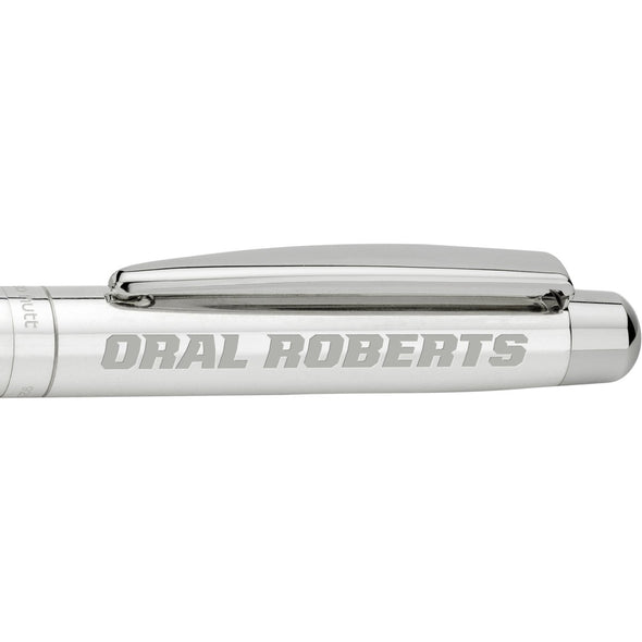 Oral Roberts Pen in Sterling Silver Shot #2