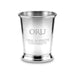 Oral Roberts Pewter Julep Cup