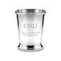 Oral Roberts Pewter Julep Cup Shot #1