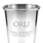 Oral Roberts Pewter Julep Cup Shot #2