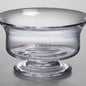 Oral Roberts Simon Pearce Glass Revere Bowl Med Shot #2