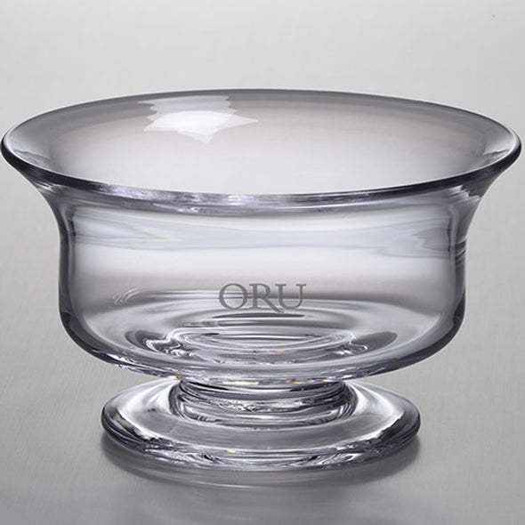 Oral Roberts Small Revere Celebration Bowl by Simon Pearce Shot #2