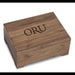 Oral Roberts Solid Walnut Desk Box