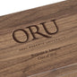 Oral Roberts Solid Walnut Desk Box Shot #2