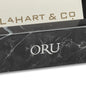 Oral Roberts University Marble Business Card Holder Shot #2