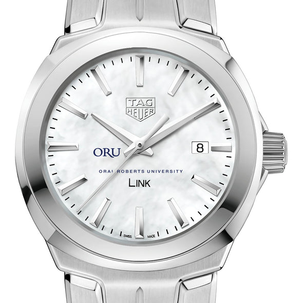Oral Roberts University Women's TAG Heuer LINK Shot #1