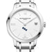Oral Roberts Women's Baume et Mercier 31mm Classima Watch with White Dial & Bracelet