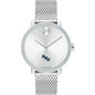Oral Roberts Women's Movado Bold with Crystal Bezel & Mesh Bracelet Shot #2