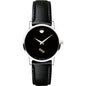 Oral Roberts Women's Movado Museum with Leather Strap Shot #2