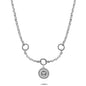 Penn Amulet Necklace by John Hardy with Classic Chain and Three Connectors Shot #2