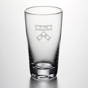 Penn Ascutney Pint Glass by Simon Pearce Shot #1