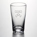 Penn Ascutney Pint Glasses by Simon Pearce