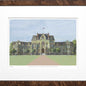 Penn Campus Print- Limited Edition, Medium Shot #2