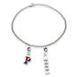 Penn Class Year Sterling Silver Anklet Shot #4