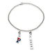 Penn Class Year Sterling Silver Anklet