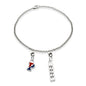 Penn Class Year Sterling Silver Bracelet Shot #2