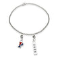 Penn Class Year Sterling Silver Bracelet Shot #1