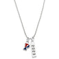 Penn Class Year Sterling Silver Necklace Shot #3