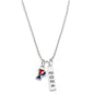 Penn Class Year Sterling Silver Necklace Shot #2