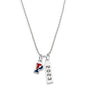 Penn Class Year Sterling Silver Necklace Shot #4