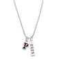 Penn Class Year Sterling Silver Necklace Shot #2
