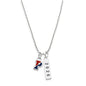 Penn Class Year Sterling Silver Necklace Shot #1