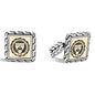 Penn Cufflinks by John Hardy with 18K Gold Shot #2