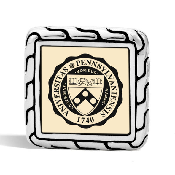 Penn Cufflinks by John Hardy with 18K Gold Shot #3