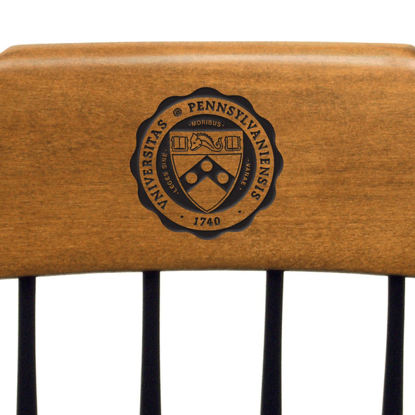 Penn Desk Chair Shot #2