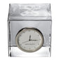 Penn Glass Desk Clock by Simon Pearce Shot #2