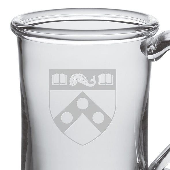 Penn Glass Tankard by Simon Pearce Shot #2