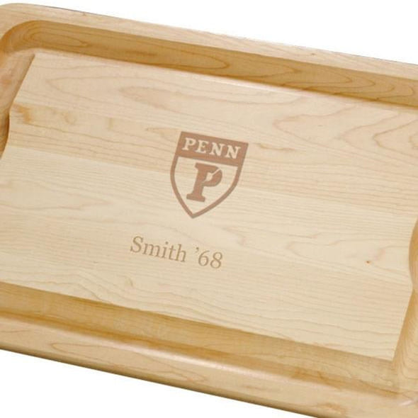Penn Maple Cutting Board Shot #2