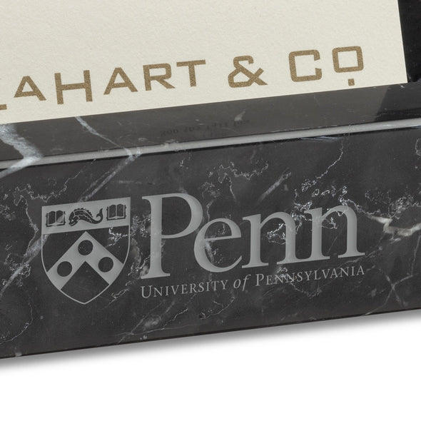 Penn Marble Business Card Holder Shot #2
