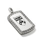 Penn Med Dog Tag by John Hardy Shot #1