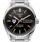 Penn Med Men's TAG Heuer Carrera Day-Date Automatic with Black Dial Shot #1