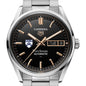 Penn Med Men's TAG Heuer Carrera Day-Date with Black Dial Shot #1