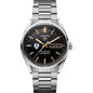 Penn Med Men's TAG Heuer Carrera Day-Date with Black Dial Shot #2