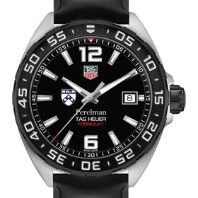 Penn Med Men's TAG Heuer Formula 1 with Black Dial Shot #1