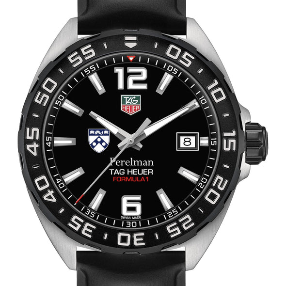 Penn Med Men's TAG Heuer Formula 1 with Black Dial Shot #1