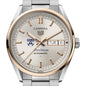 Penn Med TAG Heuer Carrera Automatic Day-Date 18K 5N Rose Gold Shot #1