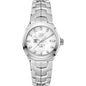 Penn Med TAG Heuer Diamond Dial LINK for Women Shot #2