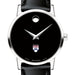 Penn Med Women's Movado Museum with Leather Strap