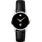 Penn Med Women's Movado Museum with Leather Strap Shot #2